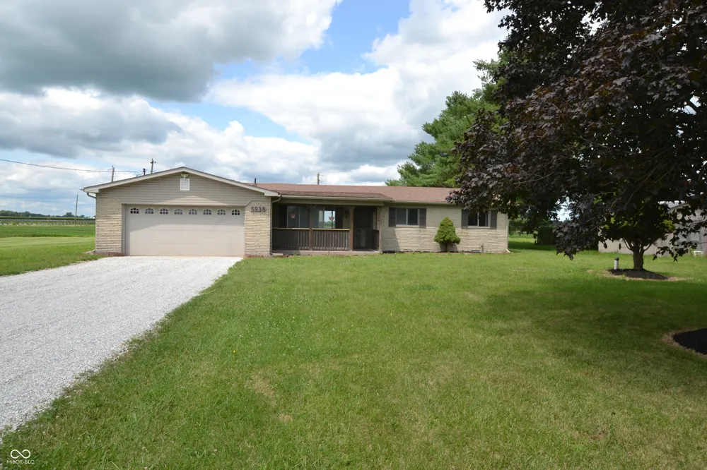 5938 W 100 Tipton, IN 46072