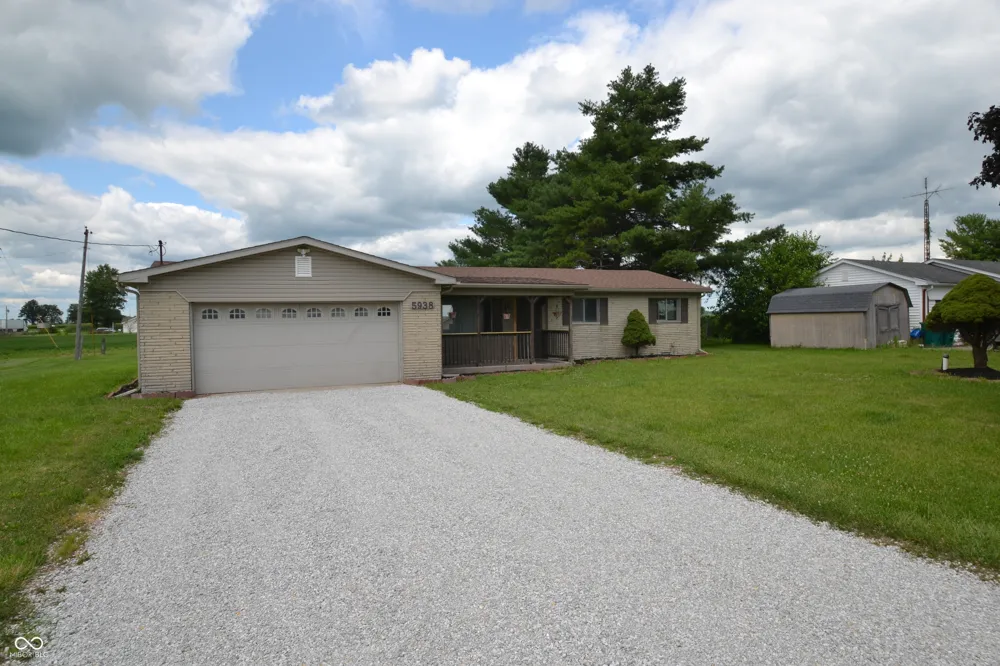 5938 W 100 Tipton, IN 46072