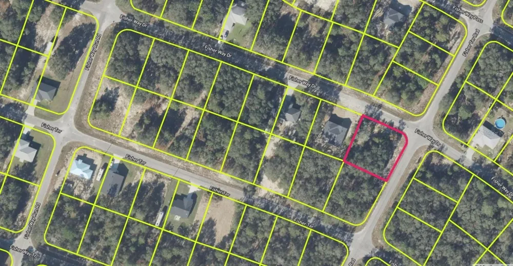 FISHER WAY DRIVE Ocklawaha, FL 32179