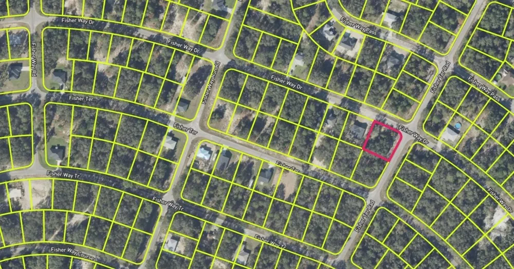 FISHER WAY DRIVE Ocklawaha, FL 32179