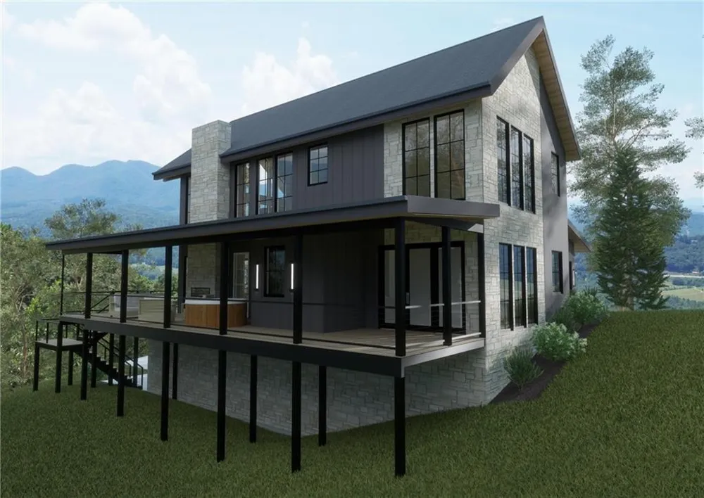 00 Sunburst Ridge Road Young Harris, GA 30582