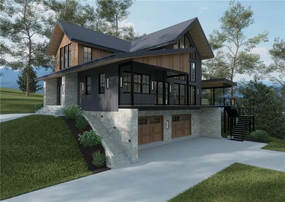 00 Sunburst Ridge Road Young Harris, GA 30582