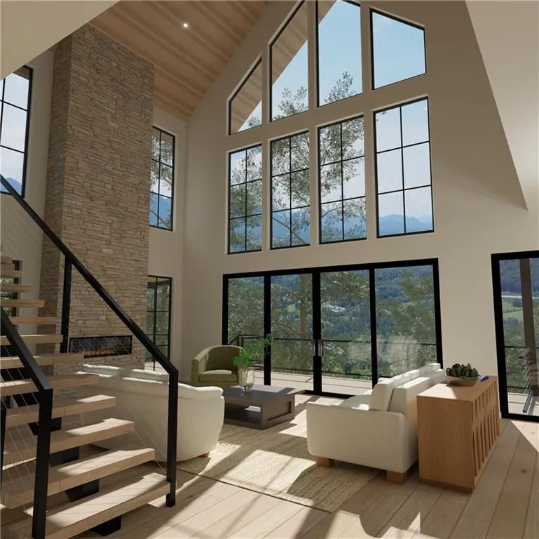 00 Sunburst Ridge Road Young Harris, GA 30582