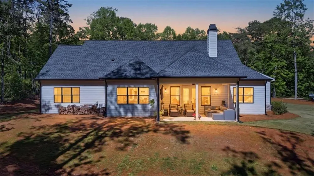 316 Glazenwood Drive Clarkesville, GA 30523