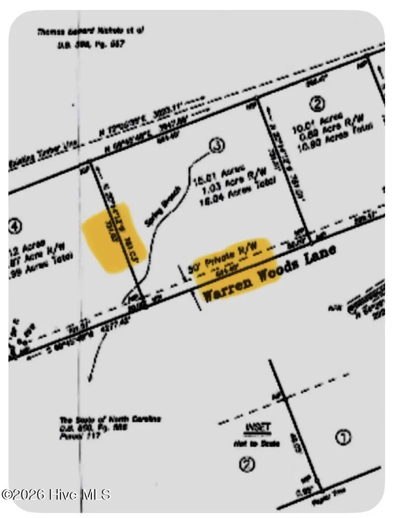 3 Beamon Hunt Road Warrenton, NC 27589