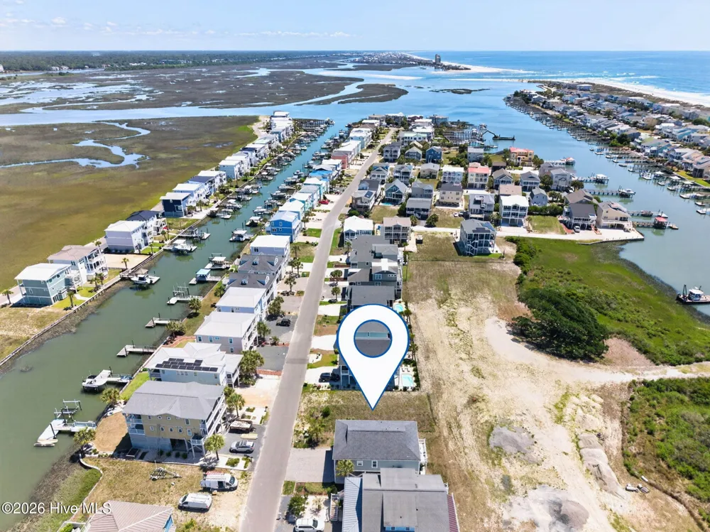 1214 Shore Drive Sunset Beach, NC 28468