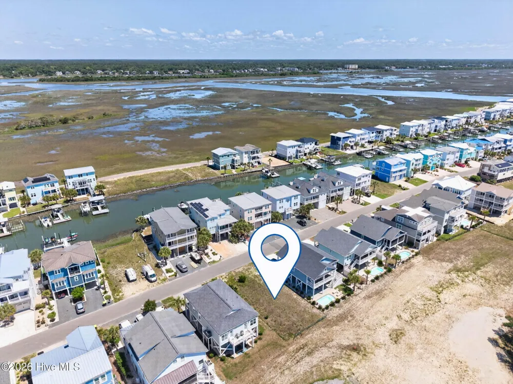 1214 Shore Drive Sunset Beach, NC 28468