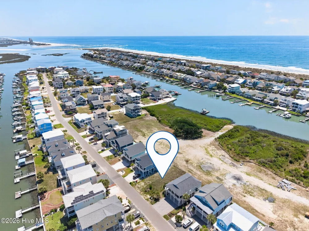 1214 Shore Drive Sunset Beach, NC 28468