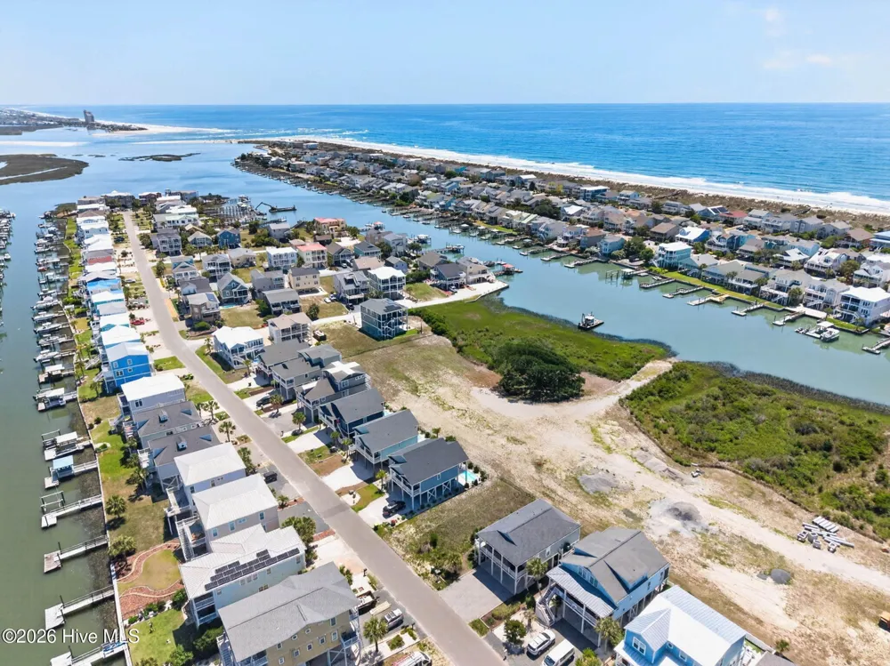 1214 Shore Drive Sunset Beach, NC 28468