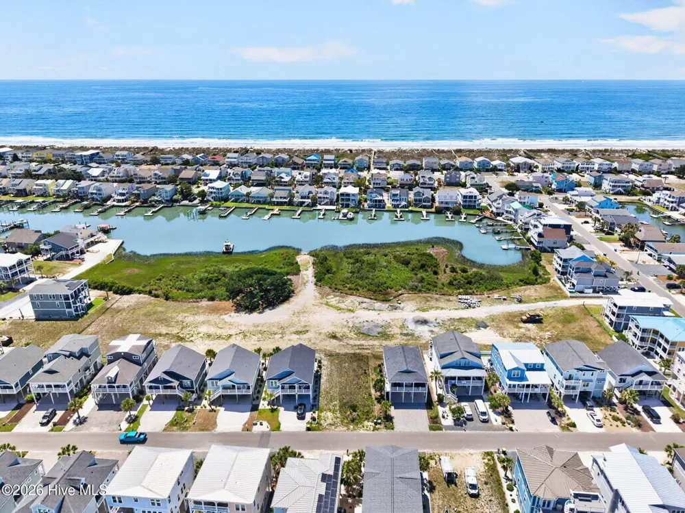 1214 Shore Drive Sunset Beach, NC 28468