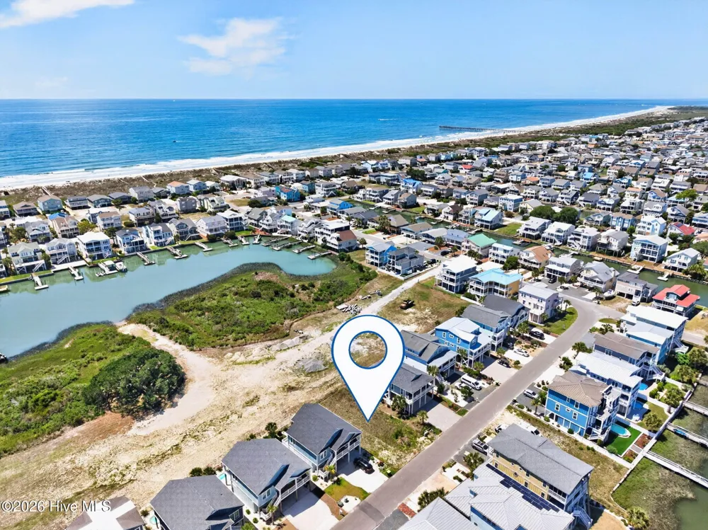 1214 Shore Drive Sunset Beach, NC 28468