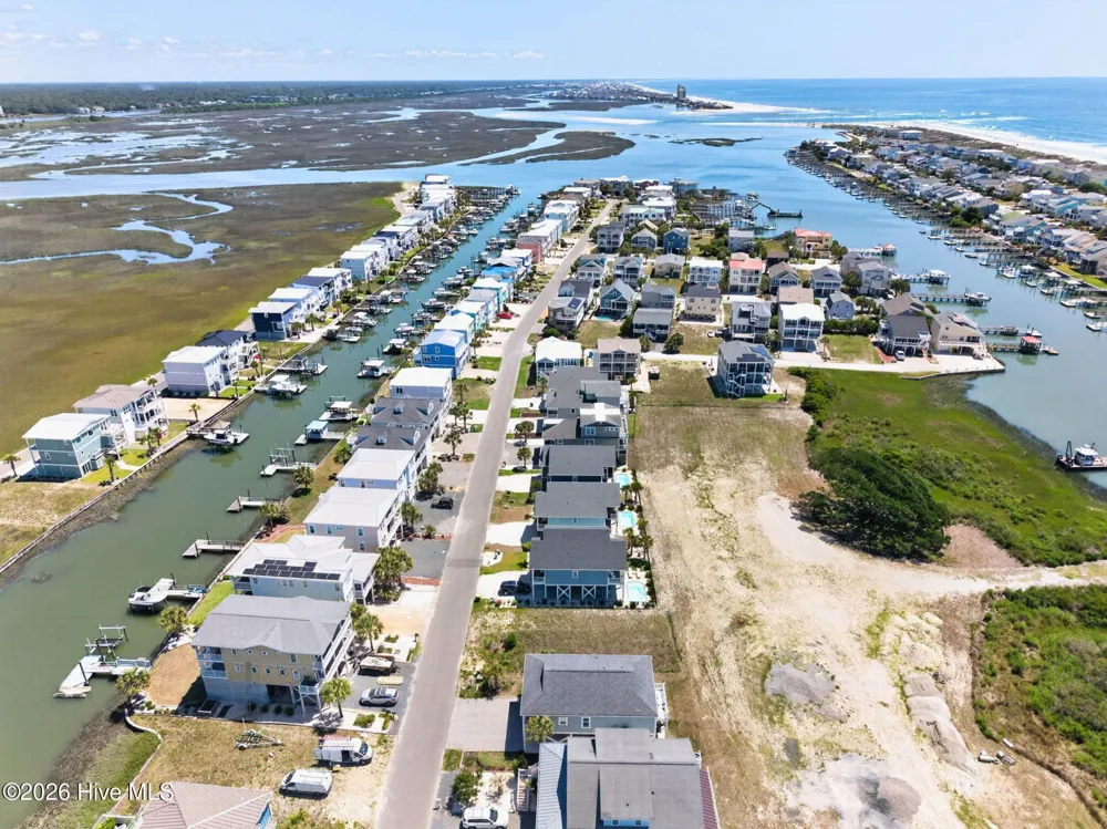 1214 Shore Drive Sunset Beach, NC 28468