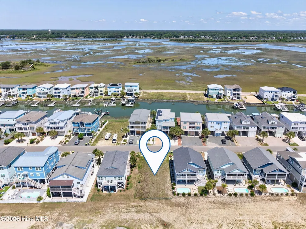 1214 Shore Drive Sunset Beach, NC 28468