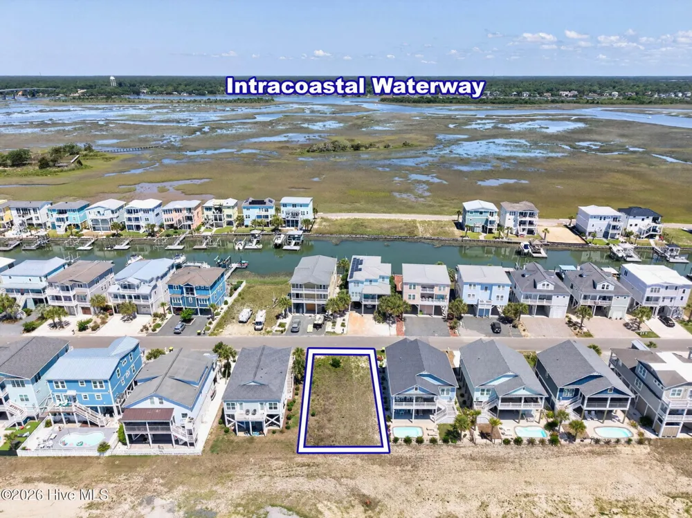 1214 Shore Drive Sunset Beach, NC 28468