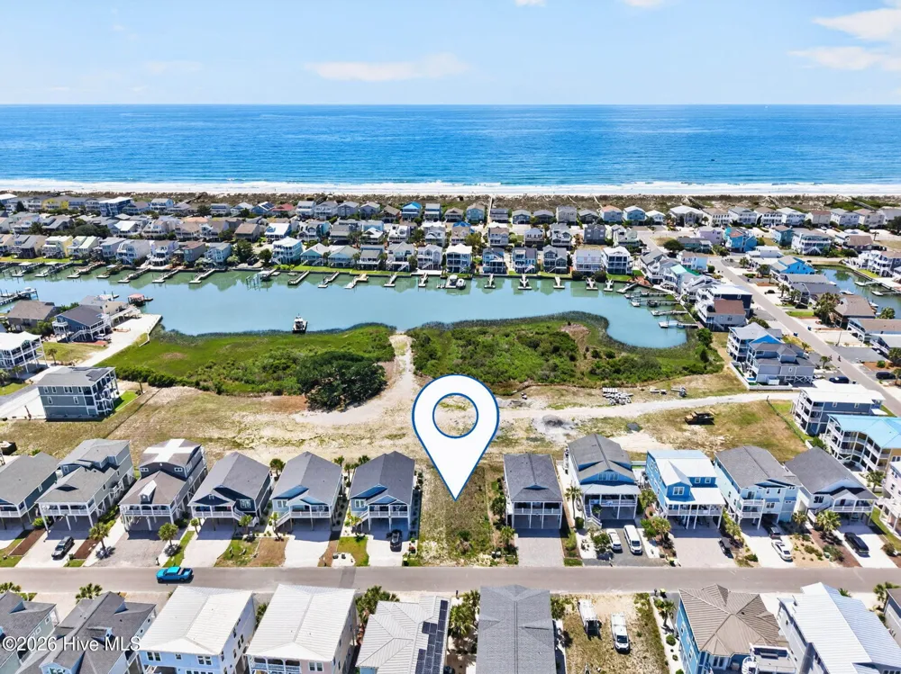 1214 Shore Drive Sunset Beach, NC 28468