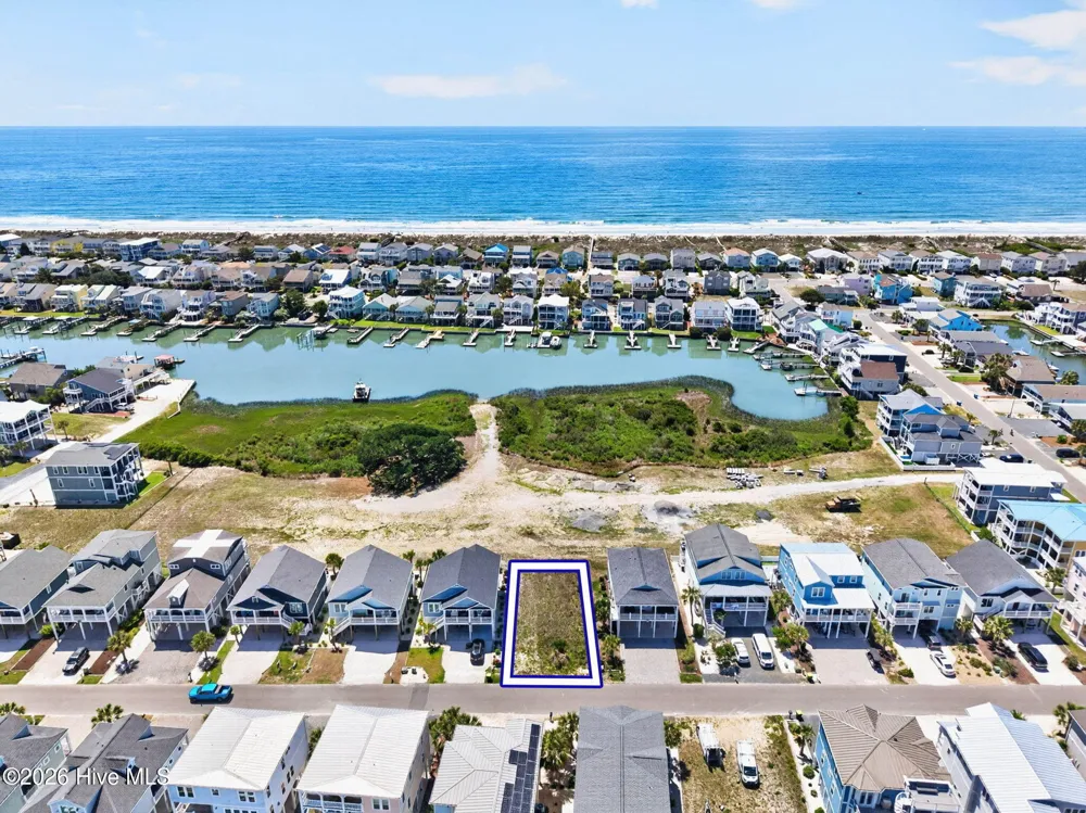 1214 Shore Drive Sunset Beach, NC 28468