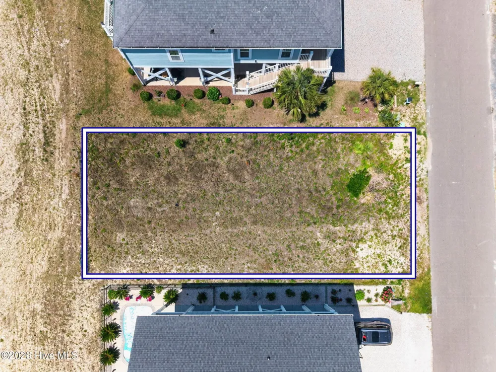 1214 Shore Drive Sunset Beach, NC 28468
