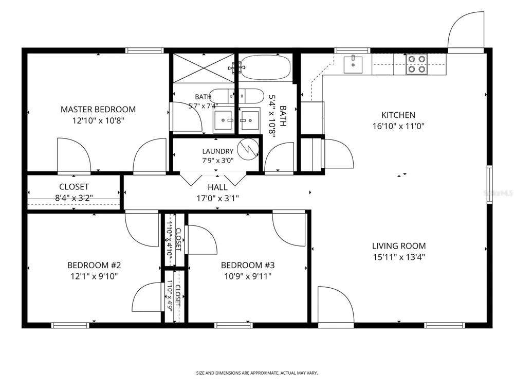 2922 W PERRY ROAD Avon Park, FL 33825