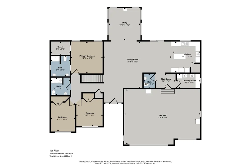 6587 Alward Drive Hudsonville, MI 49426