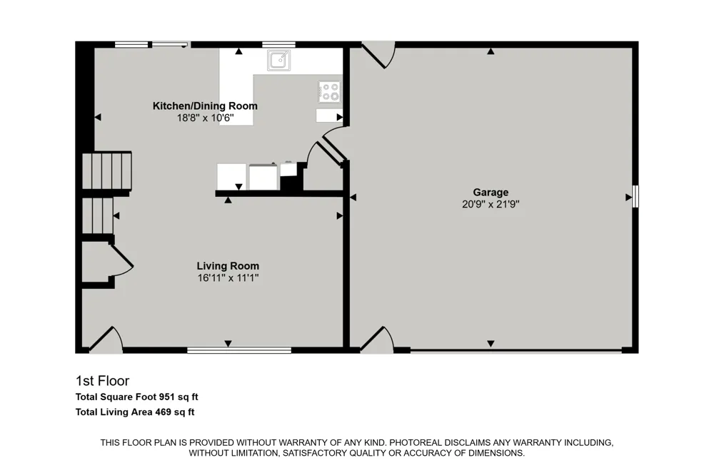 4143 Dennis Court Hudsonville, MI 49426