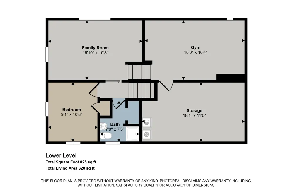 4143 Dennis Court Hudsonville, MI 49426