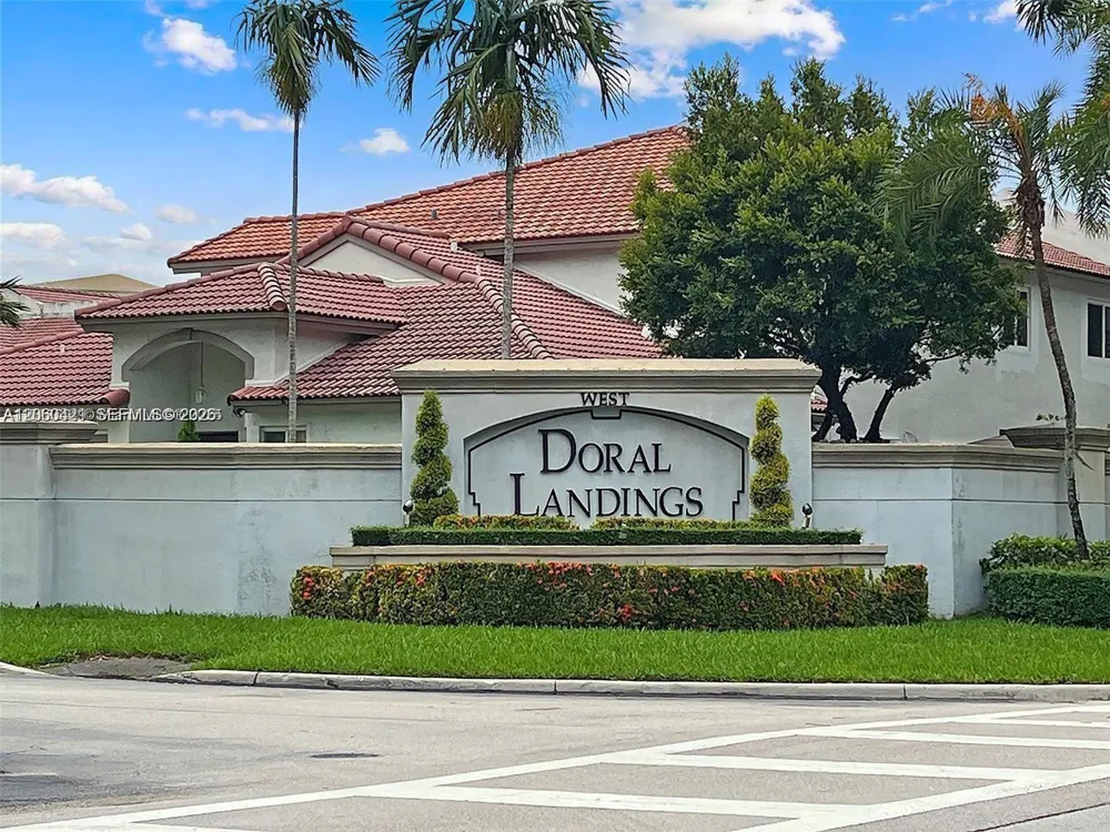 11612 NW 50th Ter #11612 Doral, FL 33178