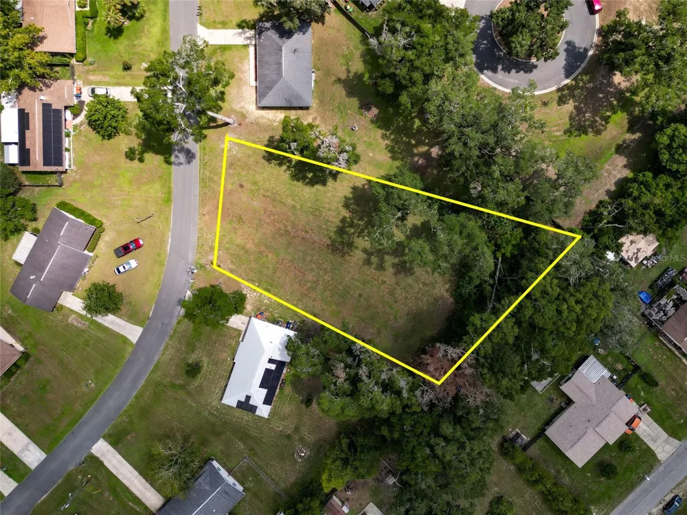 TBD SE 54TH AVENUE Belleview, FL 34420