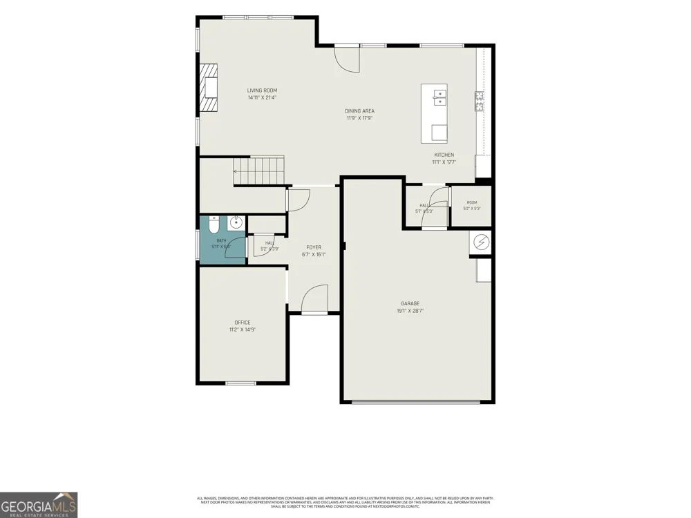 170 Glen Abbey CIR Fairburn, GA 30213