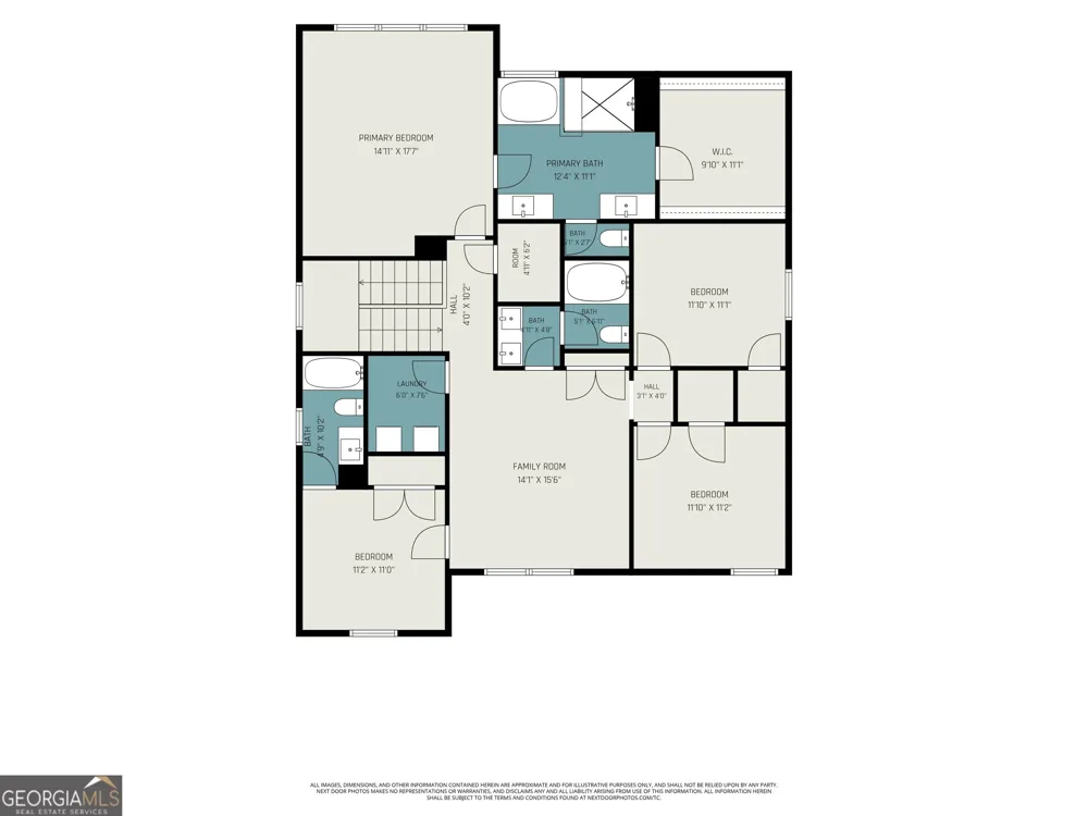 170 Glen Abbey CIR Fairburn, GA 30213
