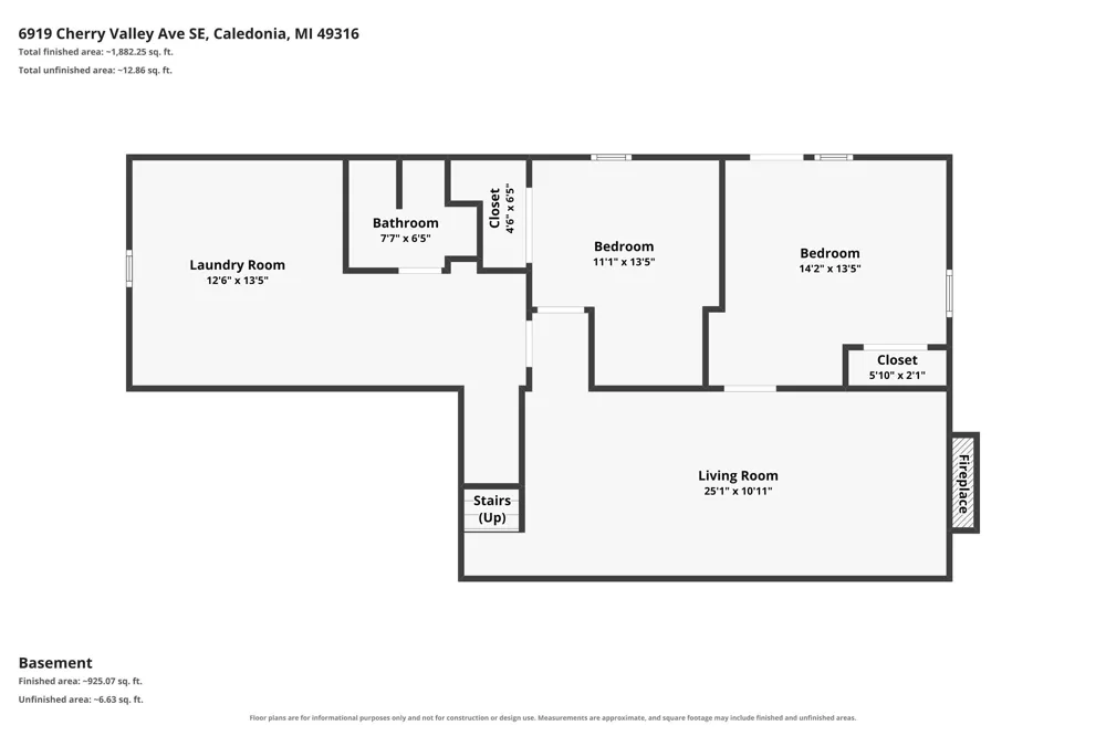 6919 Cherry Valley Avenue SE Caledonia, MI 49316