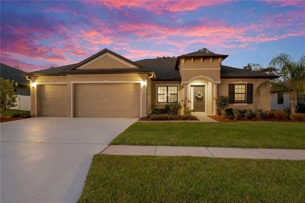 3908 GAVIOTA DRIVE Sun City Center, FL 33573