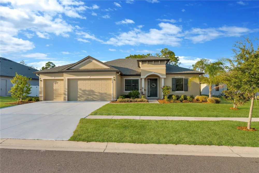 3908 GAVIOTA DRIVE Sun City Center, FL 33573