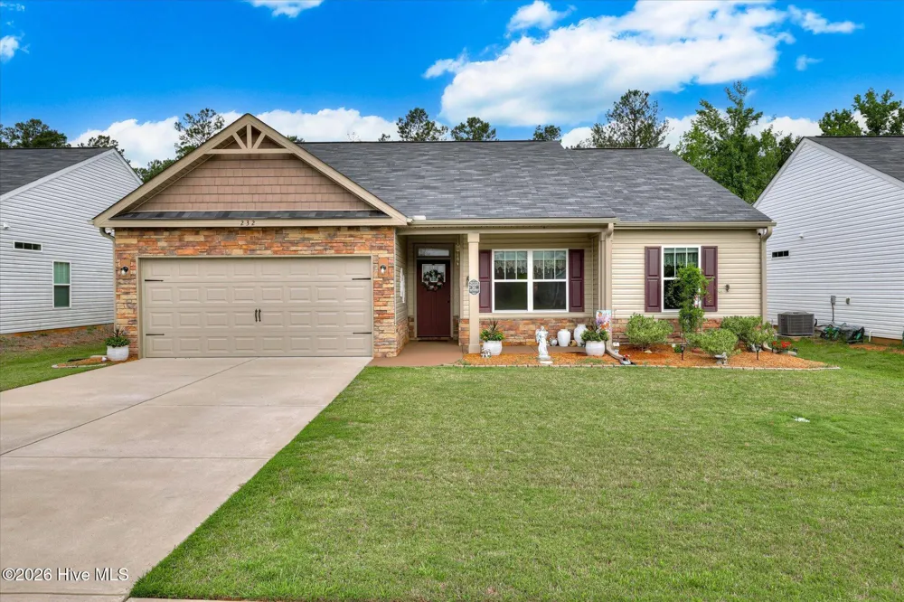 232 Silver Court Trenton, SC 29847