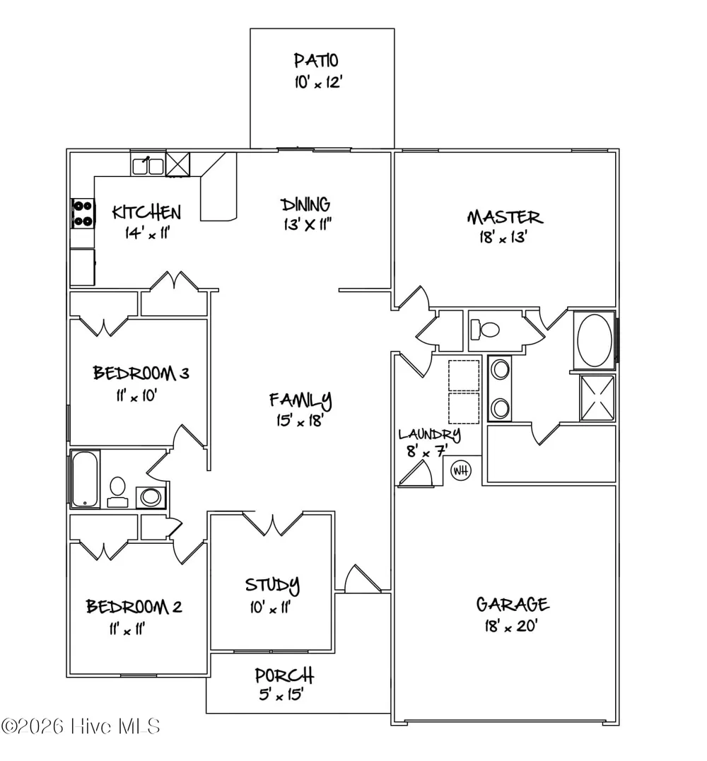 232 Silver Court Trenton, SC 29847