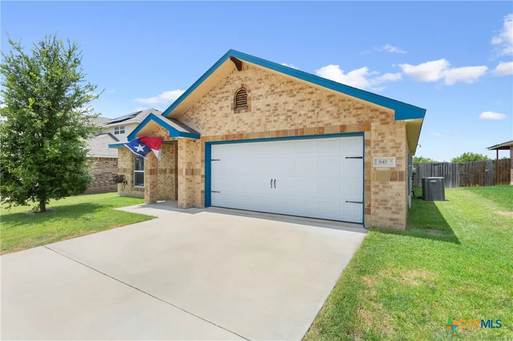 841 Ross Road Copperas Cove, TX 76522