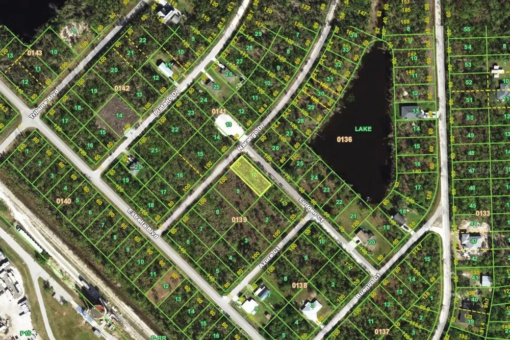 12114 LUDDEN COURT Punta Gorda, FL 33955