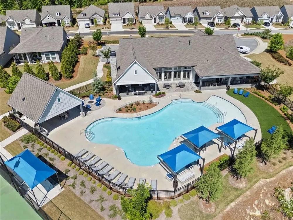 6931 Scenic Overlook Trace Flowery Branch, GA 30542