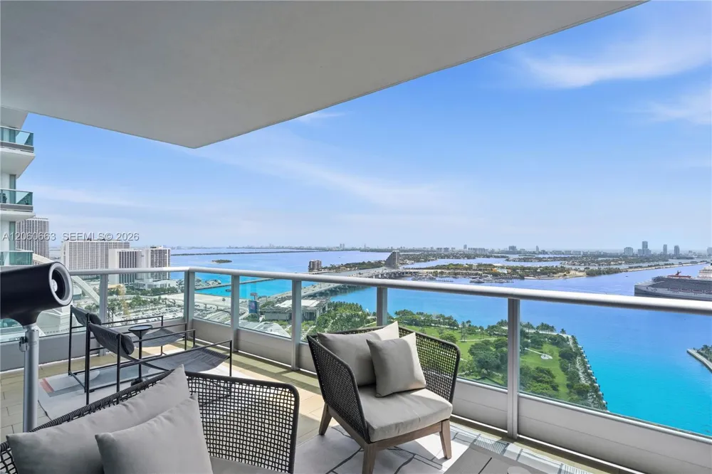 900 Biscayne Blvd #3607 Miami, FL 33132