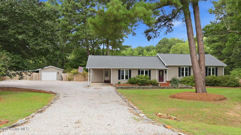 5010 Rachel Drive Nashville, NC 27856