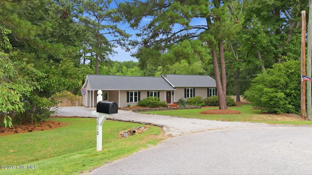 5010 Rachel Drive Nashville, NC 27856