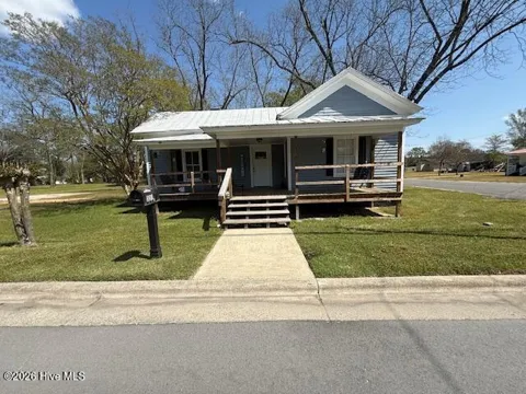 321 S William Hooker Drive