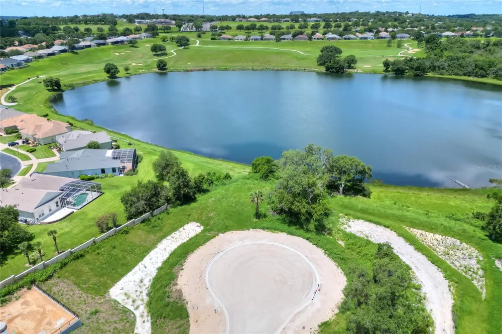 129 TRANQUIL MIRROR LAKE COURT #Lot 17 Clermont, FL 34711