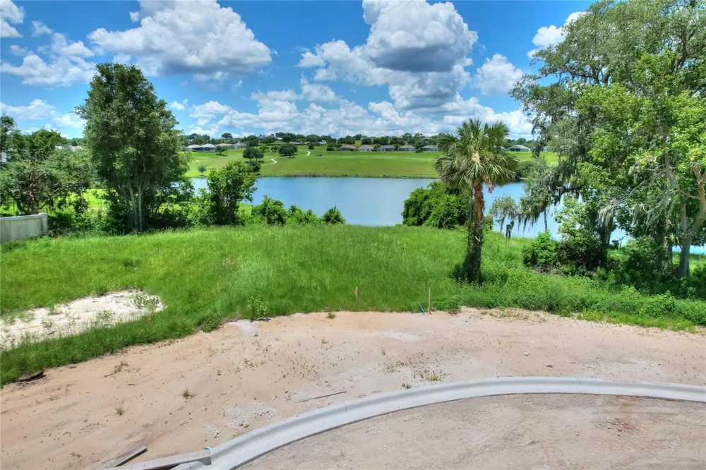 129 TRANQUIL MIRROR LAKE COURT #Lot 17 Clermont, FL 34711