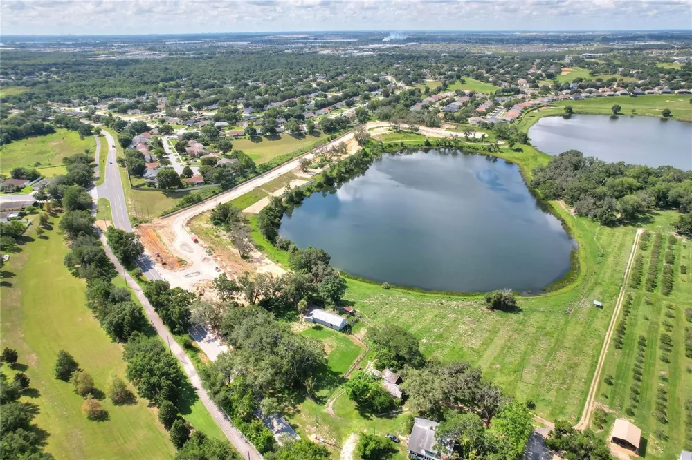 129 TRANQUIL MIRROR LAKE COURT #Lot 17 Clermont, FL 34711