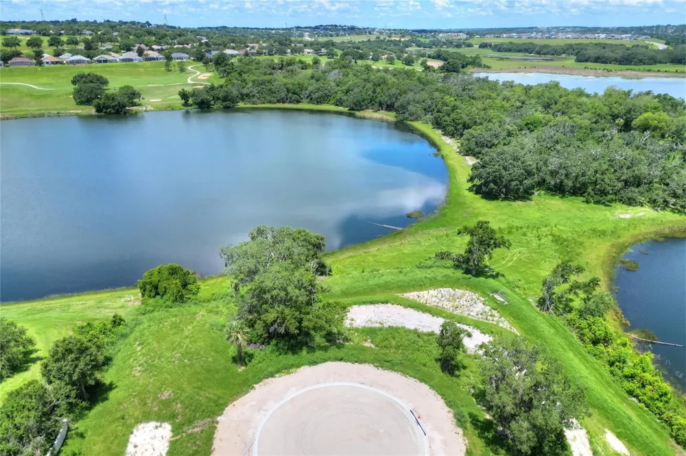 133 TRANQUIL MIRROR LAKE COURT #Lot 16 Clermont, FL 34711