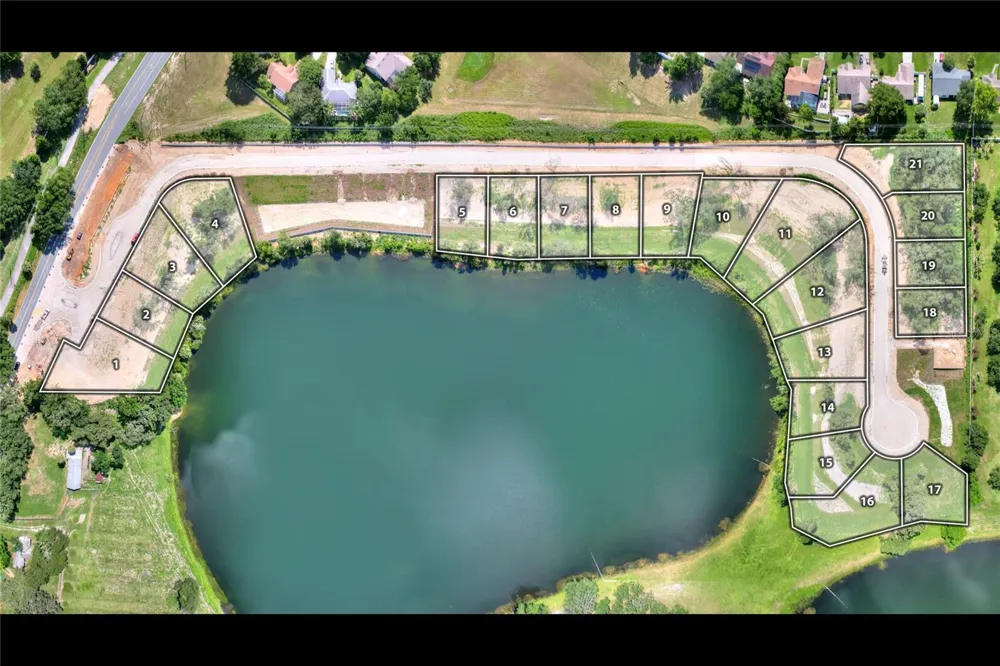 141 TRANQUIL MIRROR LAKE COURT #Lot 14 Clermont, FL 34711