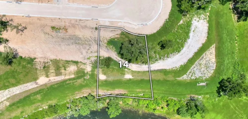 141 TRANQUIL MIRROR LAKE COURT #Lot 14 Clermont, FL 34711