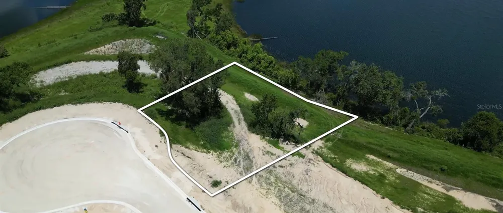 141 TRANQUIL MIRROR LAKE COURT #Lot 14 Clermont, FL 34711