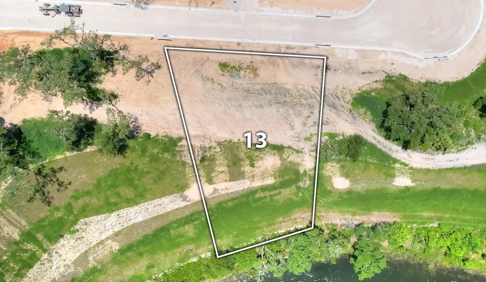145 TRANQUIL MIRROR LAKE COURT #Lot 13 Clermont, FL 34711