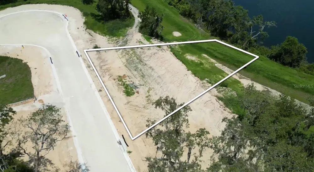 145 TRANQUIL MIRROR LAKE COURT #Lot 13 Clermont, FL 34711